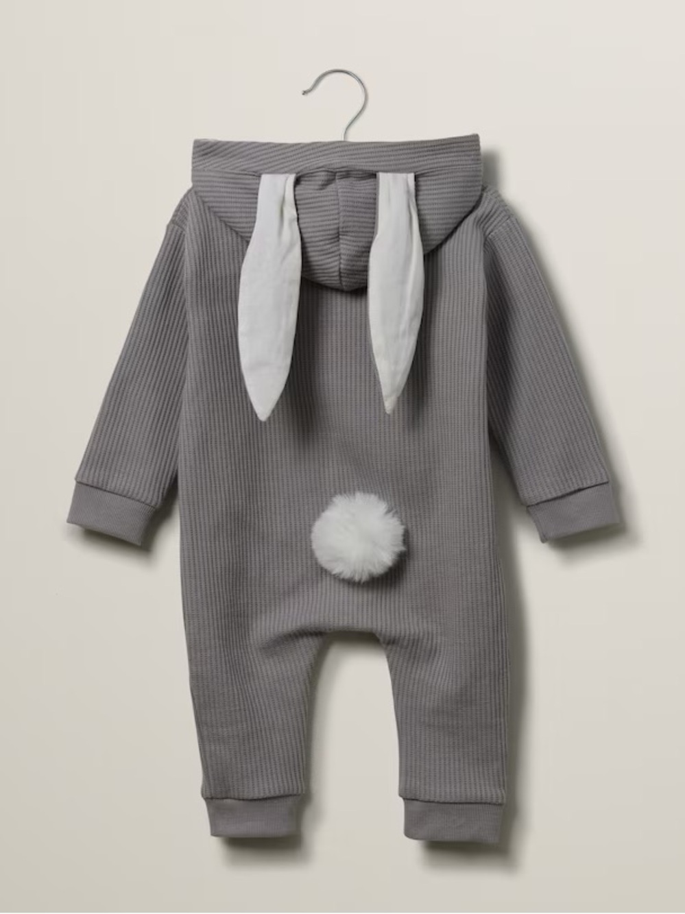 The Littlest Indigo Bunny Rabbit One piece Romper 18-24M